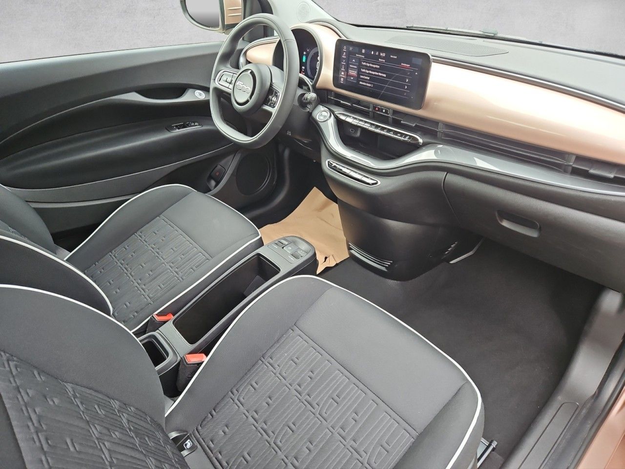 Fahrzeugabbildung Fiat 500e 42kWh Akku - Navi - Bluetooth