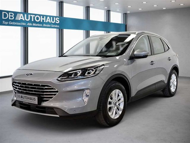 Ford Kuga Titanium 2.0 EcoBlue 4WD Powershift 