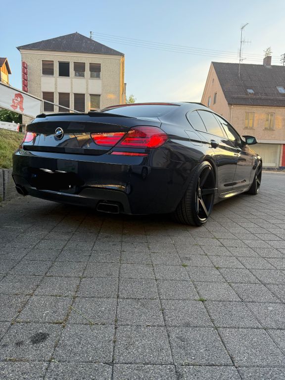 Image of BMW 650 Gran Coupé