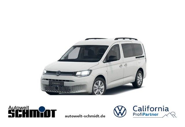 Volkswagen Caddy Maxi 7-Sitzer 2,0 l TDI App-Connect Basis 