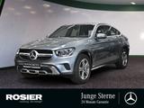 Mercedes-Benz GLC 200 4M Coupé AHK LED NAVI KAMERA SPURH. SHZ - Mercedes-Benz GLC 200 in Braunschweig