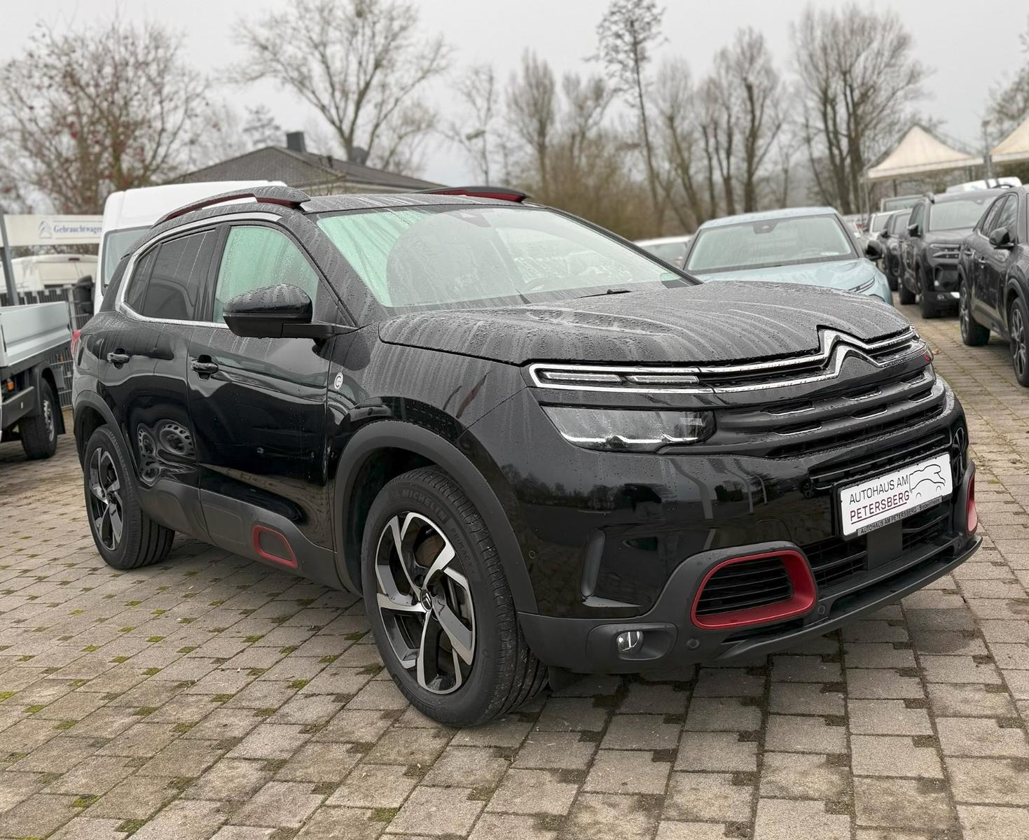 Citroën C5 Aircross C-Series Hybrid*SHZ*