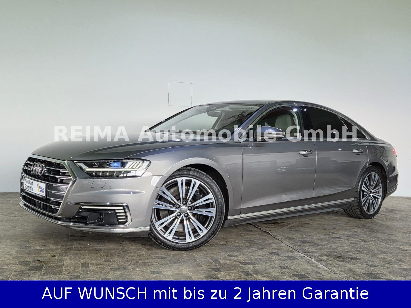Fahrzeugabbildung Audi A8 60 TFSI e quattro, TV, Matrix,Massage,Pano