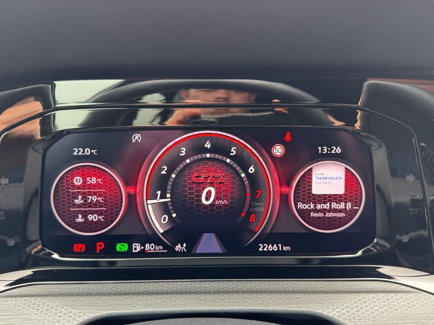Golf VIII GTI Clubsport 2.0 TSI *MATRIX*LEDER*