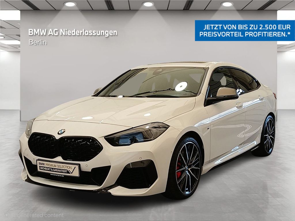 BMW M235i xDrive Gran Coupé LiCoPr HUD HiFi h/k Pano