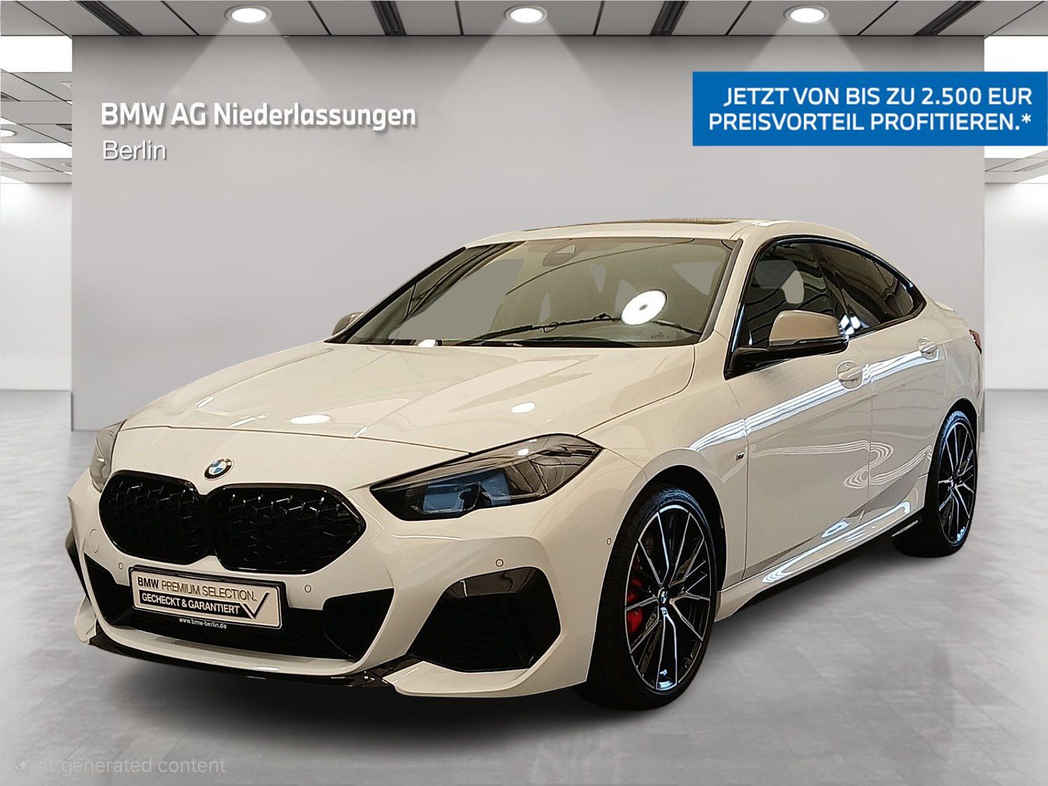 BMW M235i xDrive Gran Coupé LiCoPr HUD HiFi h/k Pano