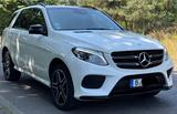 Mercedes-Benz Mercedes GLE250 4Matic AMG Night Paket 9G-... - gebrauchte Mercedes-Benz GLE 250 aus dem Jahr 2017