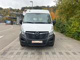 Opel Movano B Kasten/Kombi HKa L2H2 3,5t - Opel Movano aus 2021