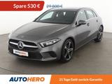 Mercedes-Benz A 200  Aut.*NAVI*TEMPO*LED*CAM*SHZ*PDC* - Mercedes-Benz A 200 Gebrauchtwagen in München