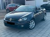Volkswagen Golf Cabriolet 1.6 TDI TÜV NEU 3HD KLIMAAUT PDC - Volkswagen Golf: Cabrio, Golf3