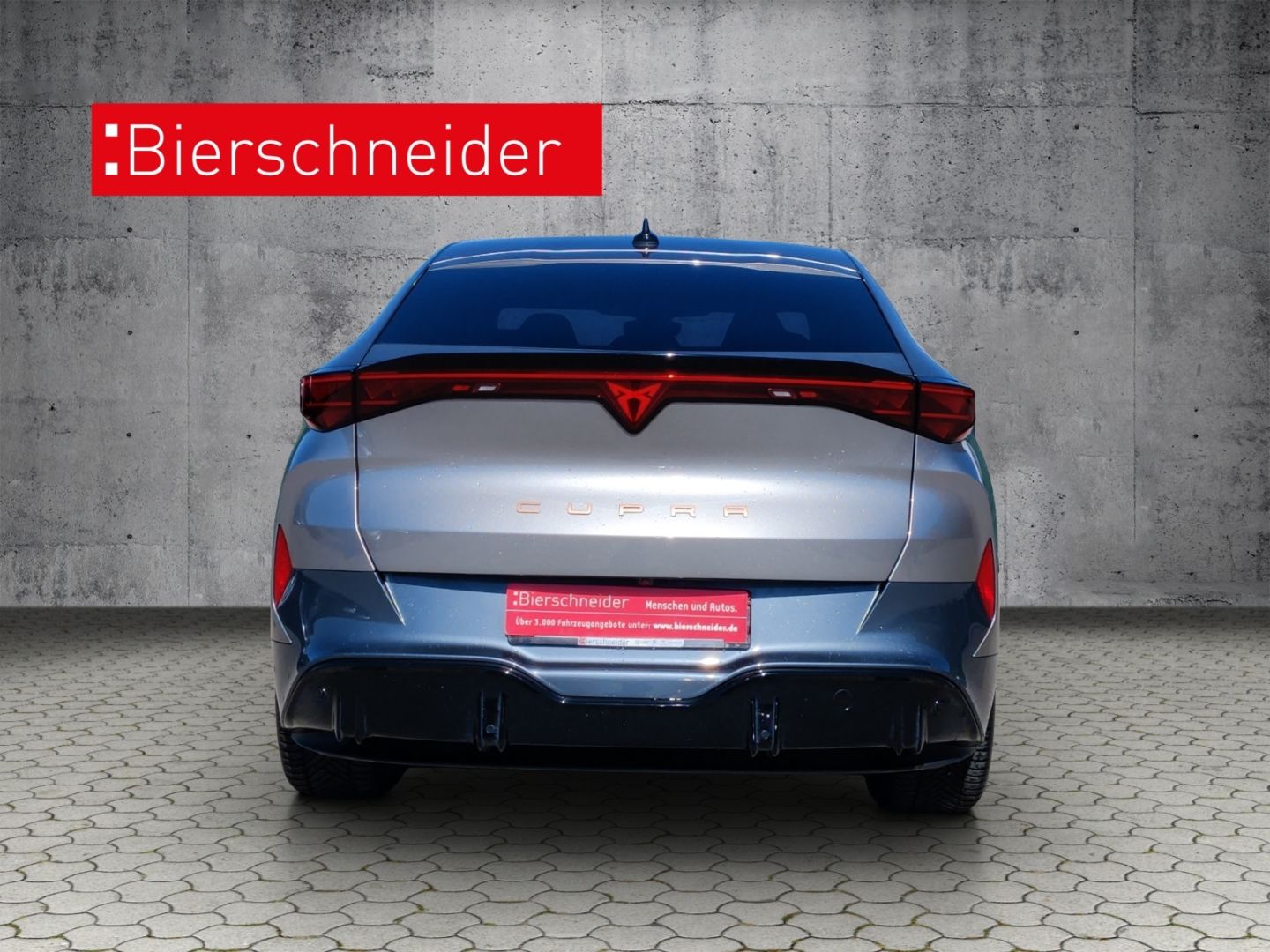 Cupra Tavascan - Bild 9