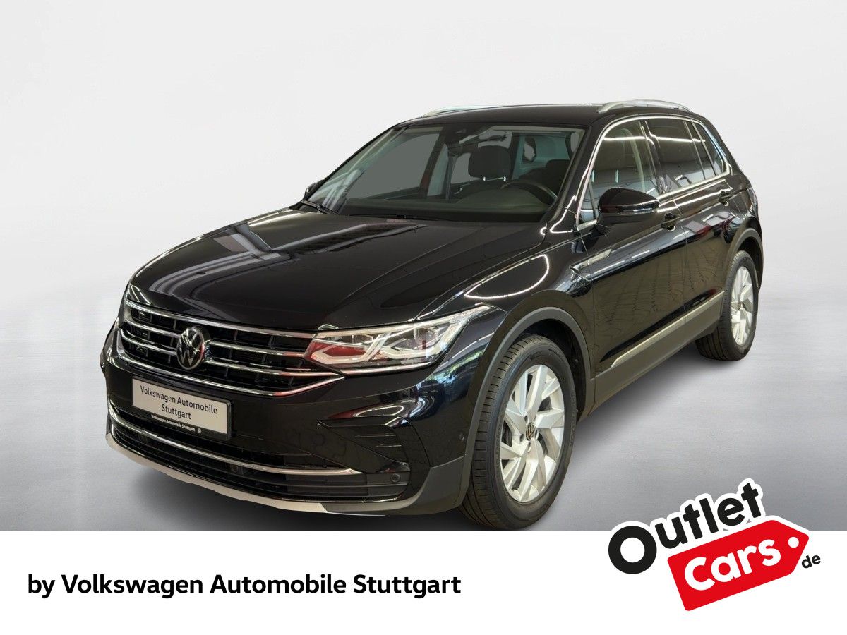 Volkswagen Tiguan - 1