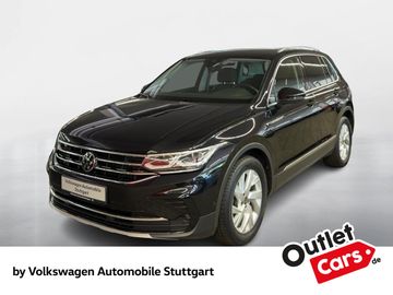 Volkswagen Tiguan - 1