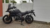 Suzuki V-Strom 1000 (DL 1000) Tiefergelegt - SUZUKI DL 1000