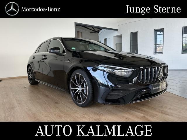Mercedes-Benz A 35 AMG Mercedes-AMG A 35 4MATIC PANORAMA+BURMESTER+AHK