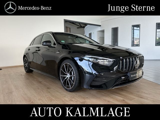 MERCEDES-BENZ Mercedes-AMG A 35 4MATIC PANORAMA+BURMESTER+AHK