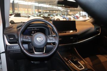 Fotografie des Nissan Qashqai 1.5 VC-T e-Power N-Connecta