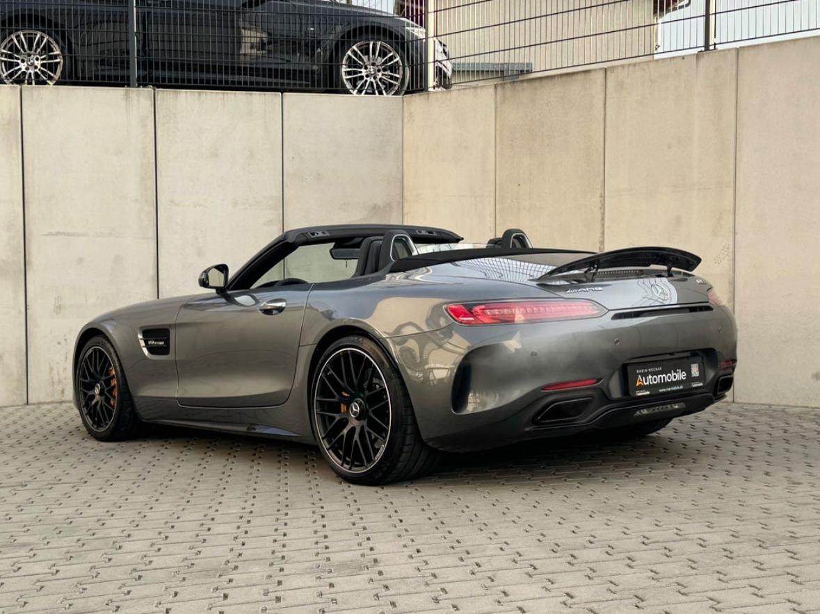 Mercedes-Benz AMG GTC Roadster/Night/Keramik/PerfSitz/Carbon