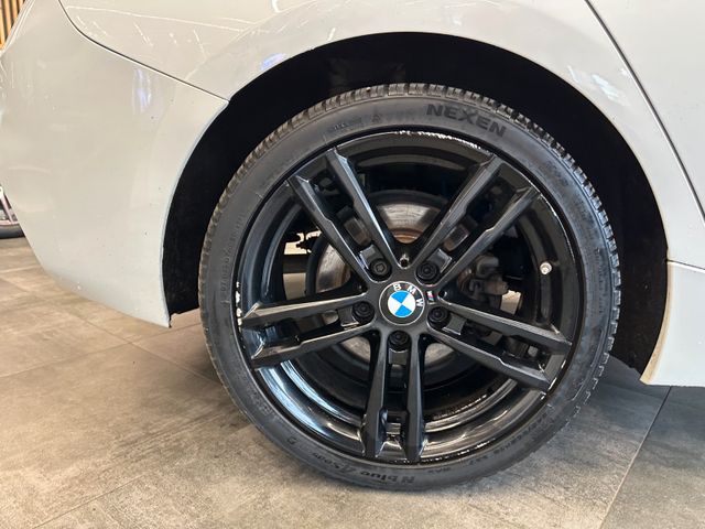 MYAUTOCENTER – Gebraucht- und Jahreswagen mit Werkstattservice in Pfaffenhofen BMW 118 *M-PAKET*SHADOW*LED*VOLLLEDER*TEMPO*KLIMA*
