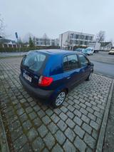 Hyundai Getz 1.4 GLS GLS - Hyundai Getz: Gls