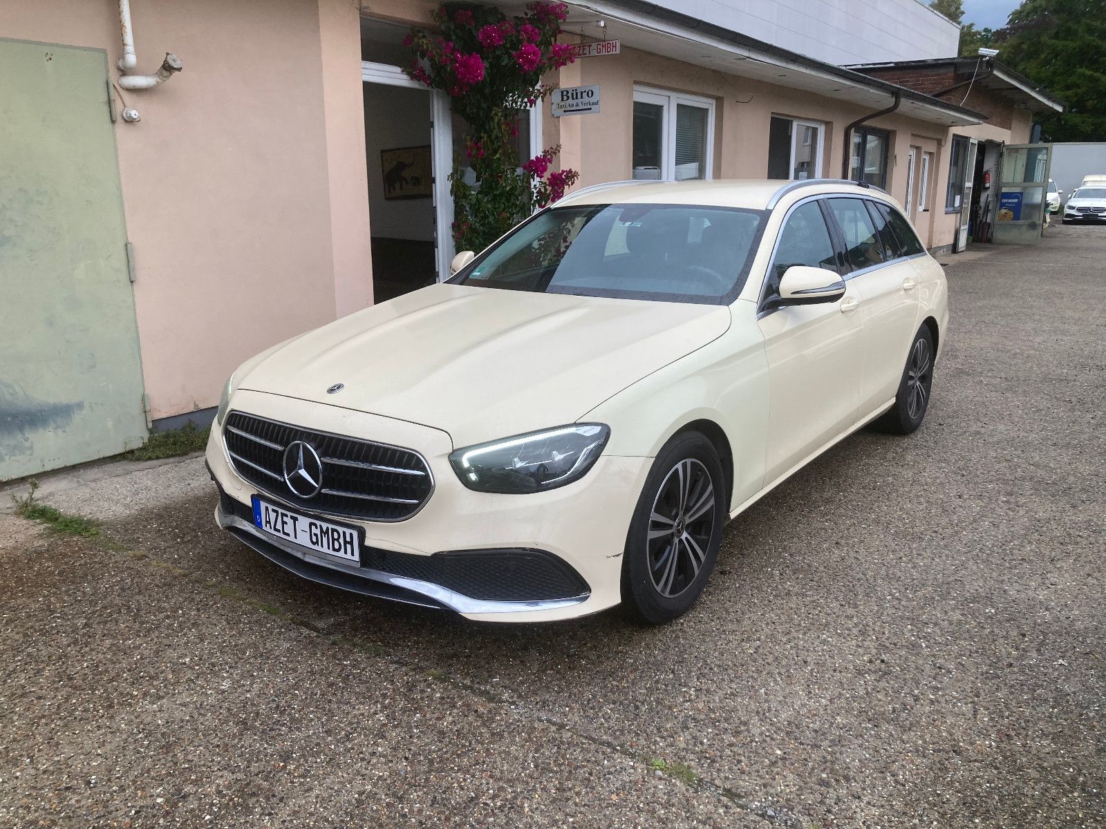 Mercedes-Benz E 200 E -Klasse T-Modell E 200 d,Avantgarde