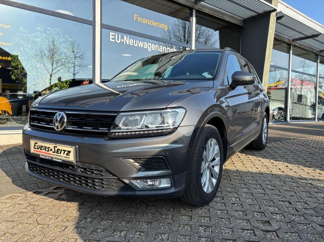 Volkswagen Tiguan Trendline (Navigation; Sitzheizung)