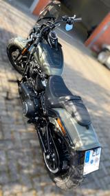 Harley-Davidson FXFBS Softail Fat Bob 114  Jekill and Hyde  - Harley-Davidson Fat Bob 114 (FXFBS)