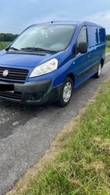 Fiat Scudo - LKW-Zulassung - TÜV bis 01/26... - gebrauchte Fiat Scudo aus dem Jahr 2010