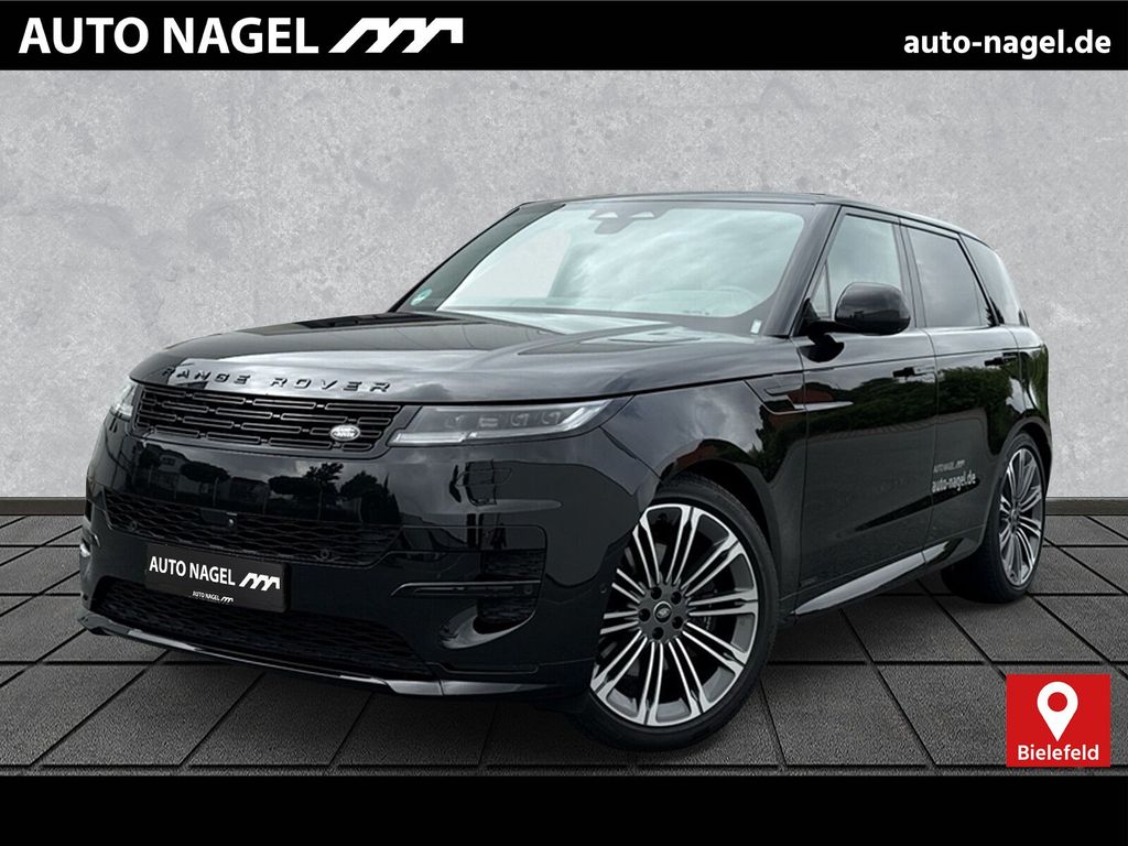 Land Rover Range Rover Sport P530 Autobiography AHK Standh