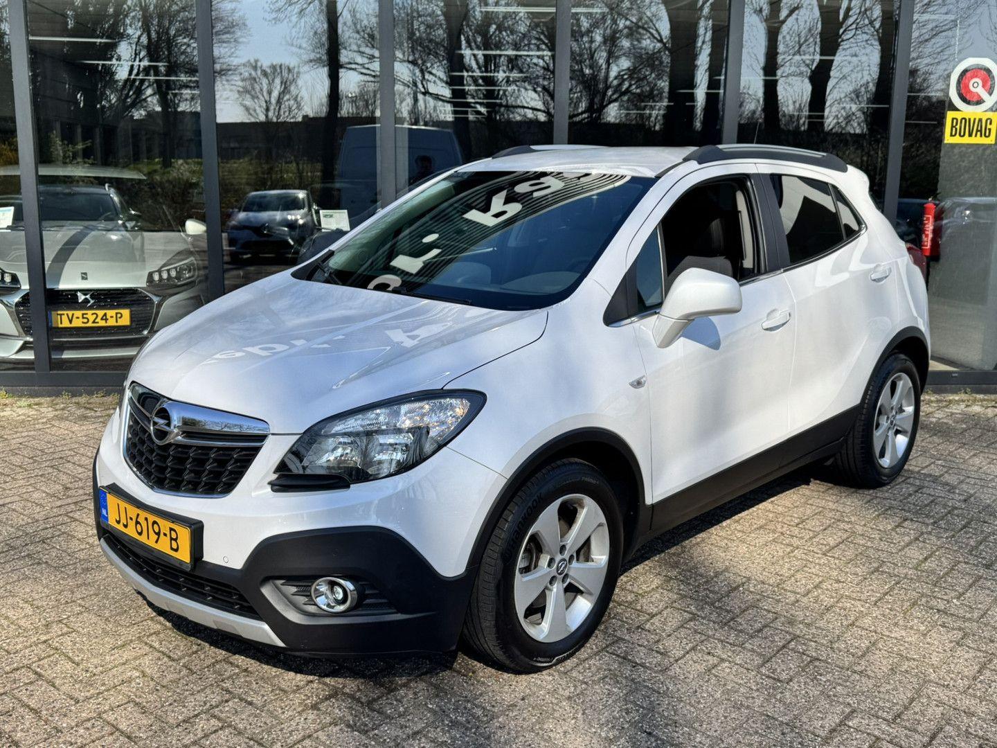 Opel Mokka 1.4 T 141pk Innovation*Camera*Navigatie*