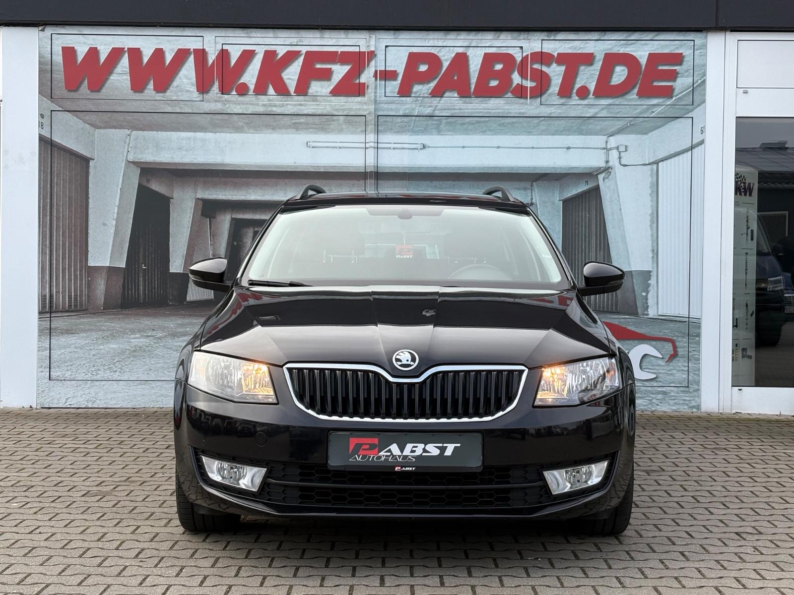 Skoda Octavia Combi Ambition PDC SHZ Tempomat
