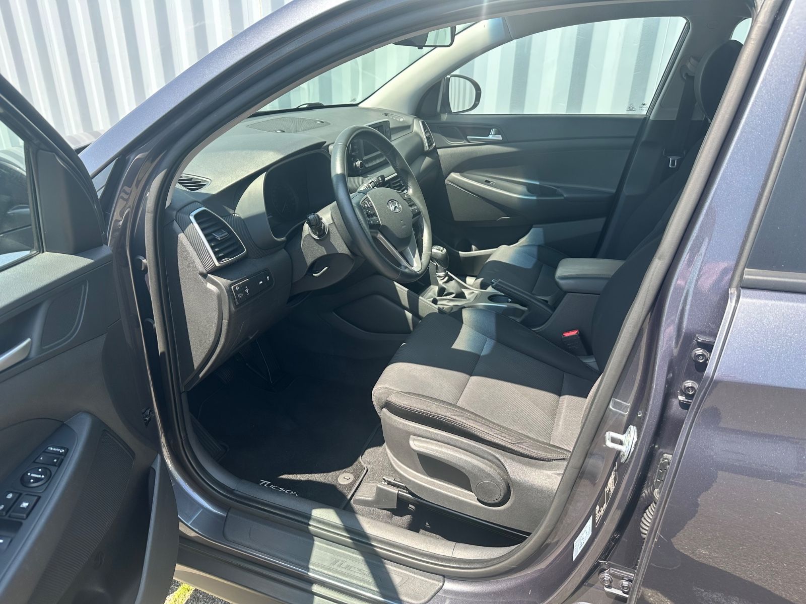 Fahrzeugabbildung Hyundai Tucson Select 2WD Klimaautom.*PDC*ALU