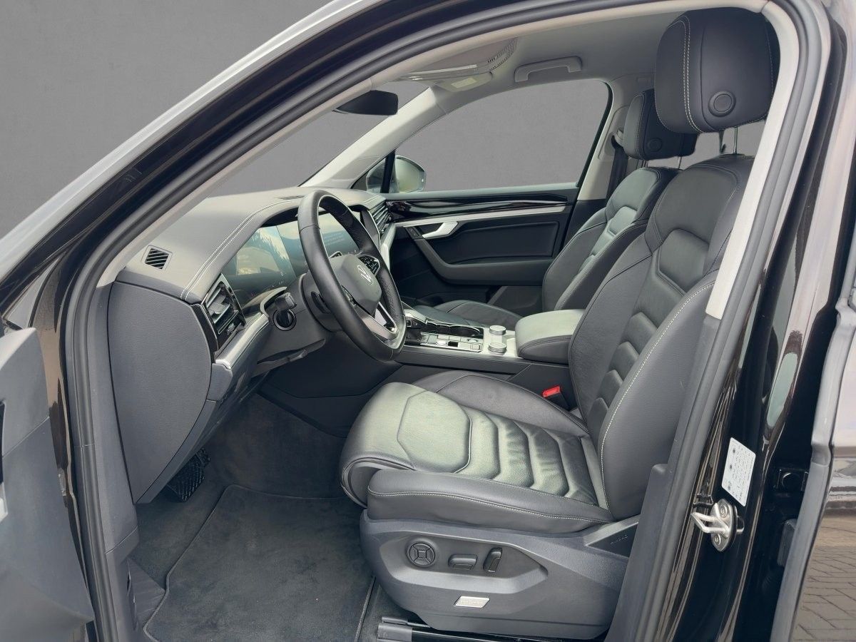 Volkswagen Touareg 3.0 V6 TDI R-Line 4M AHK NAV ACC RFK VC foto 10