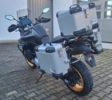 VOGE DS 900 X inkl Koffer und Topcase, Garantie 08/27 - VOGE MOTORRAD