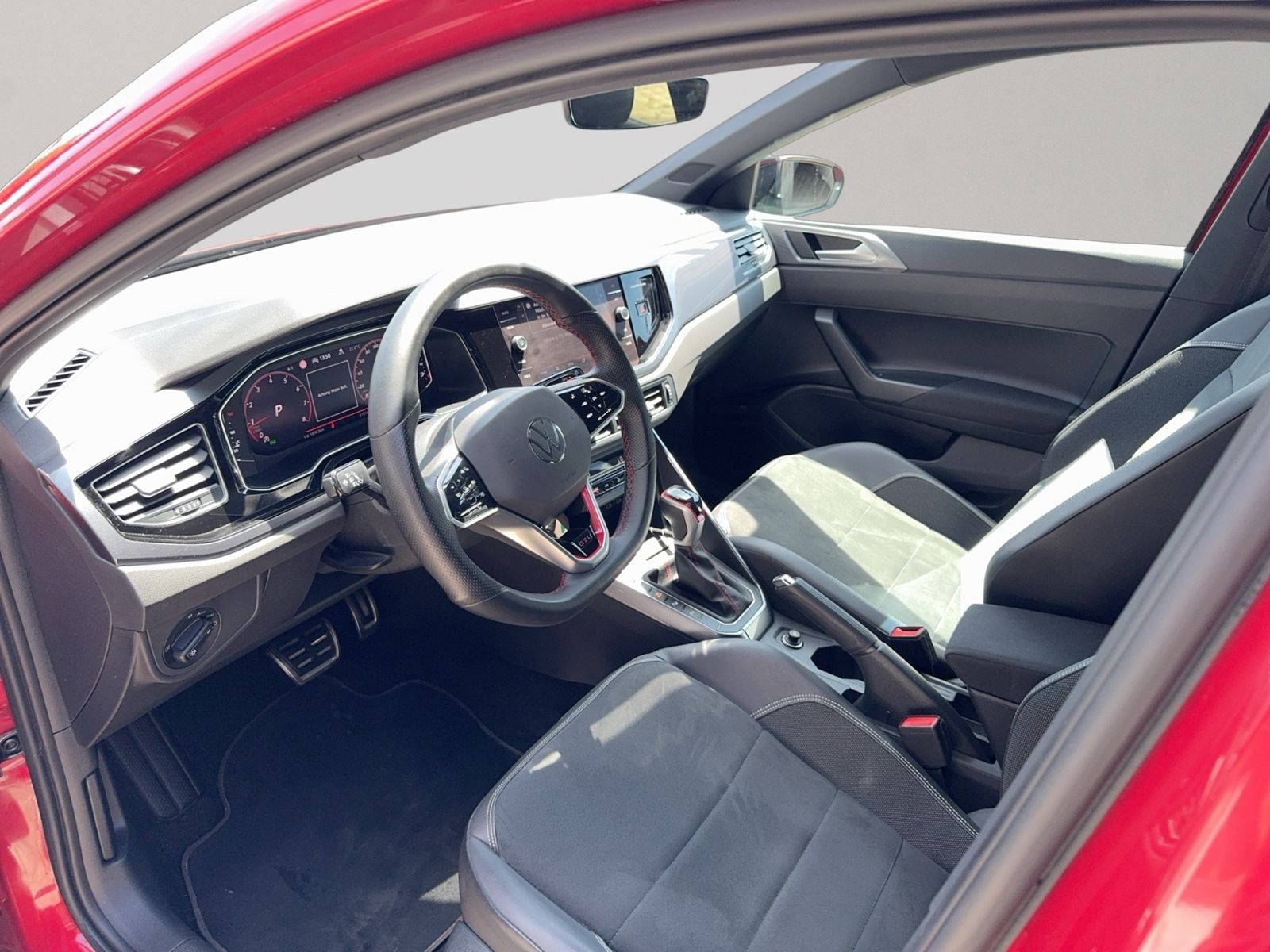 Polo GTI 2.0 TSI, Design Paket, Licht & Sicht, I