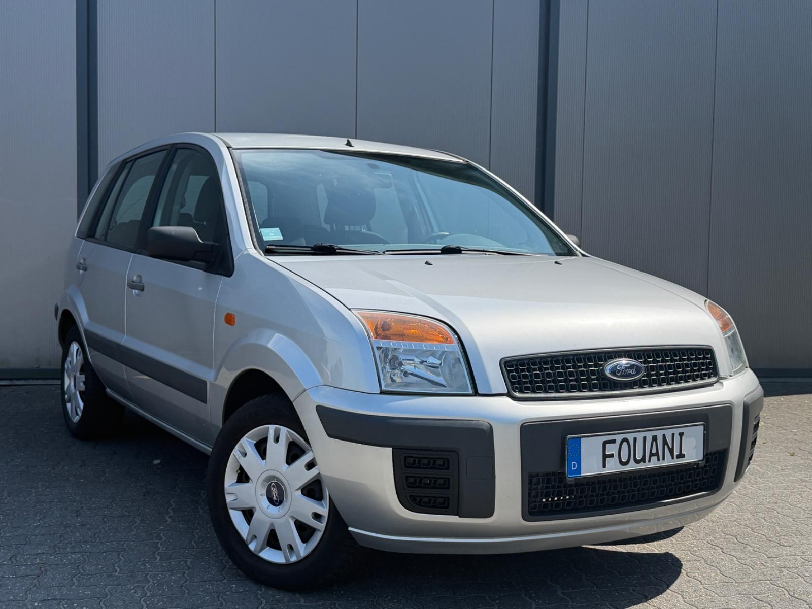 Ford Fusion Fun*TOP-ZUSTAND*KLIMA*GARANTIE