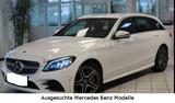 Mercedes-Benz C 300 d T 4M AMG LINE AHK COMAND LED - Mercedes-Benz Gebrauchtwagen von 2020