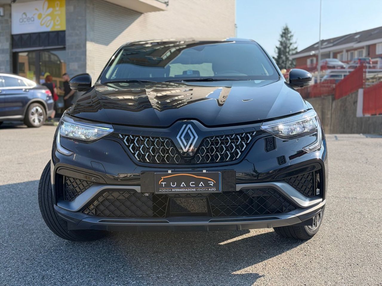 Renault Arkana E-TECH 145 cv full hybrid Es #503 imagem 2