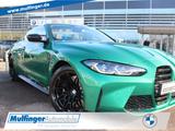 BMW M4 Cabrio xDr.Comp HUD ACC Kamera.Ha/Ka.Lenkradh - BMW M4 Gebrauchtwagen
