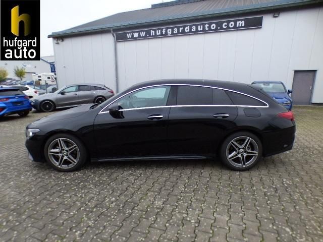 MERCEDES-BENZ CLA 180 Shooting Brake AMG Premium Leder Sound