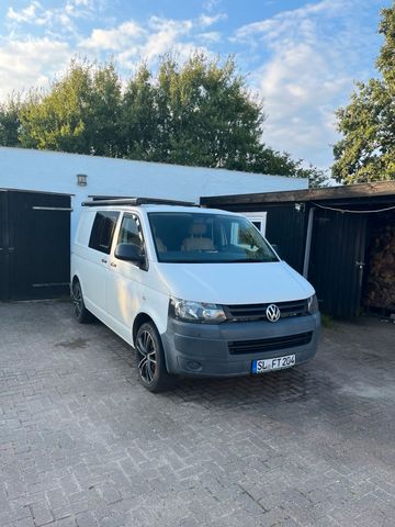 Volkswagen VW T5 Transporter, camper 2.0 TDI