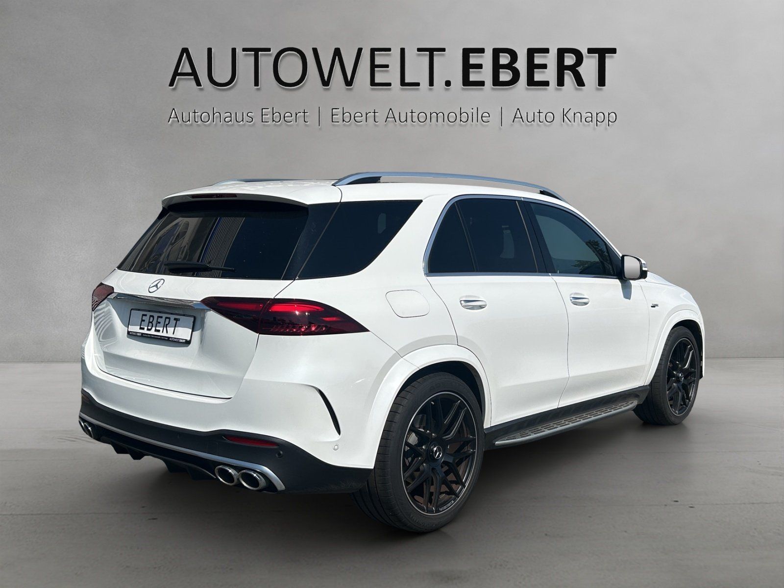 Fahrzeugabbildung Mercedes-Benz GLE53 AMG Prem+ DISTRO Standhz AHK Pano AIRMATIC