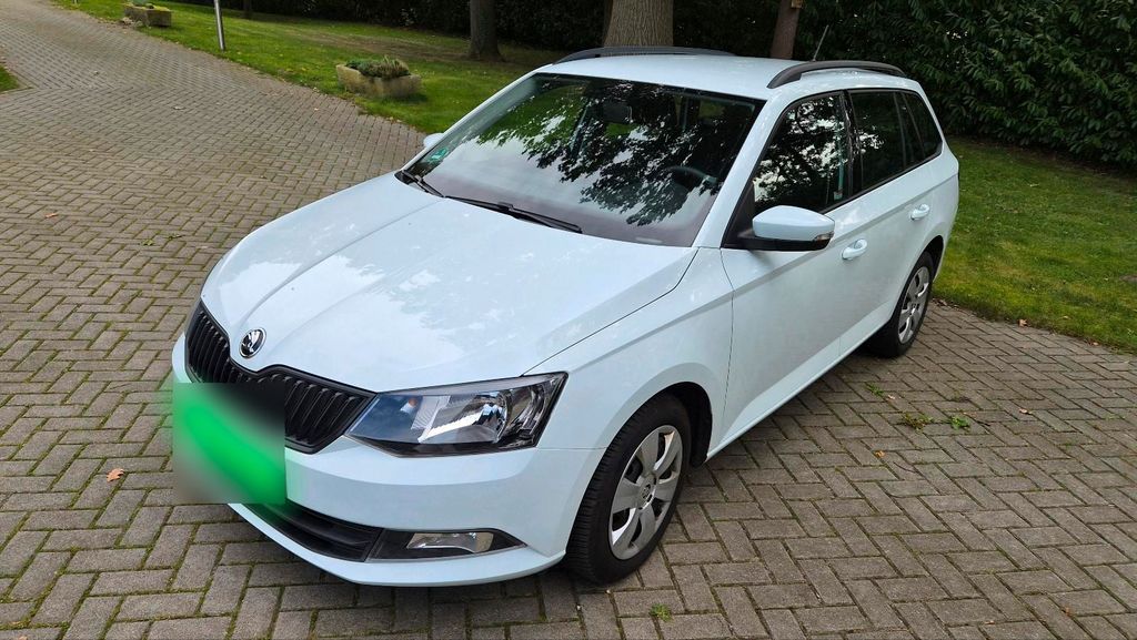Image of Skoda Fabia