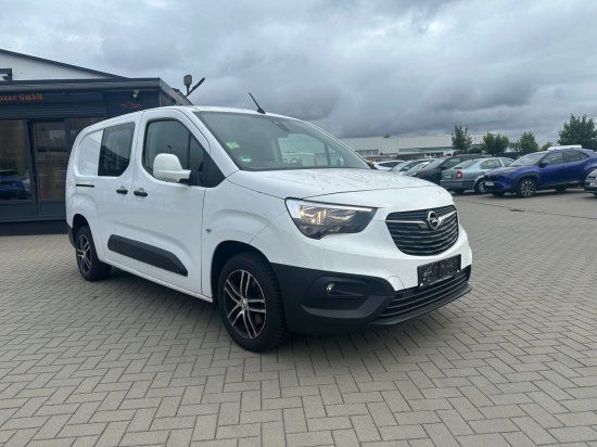 Opel Combo Cargo 1.5 D XL Navi SH erhöhte Nutzlast E
