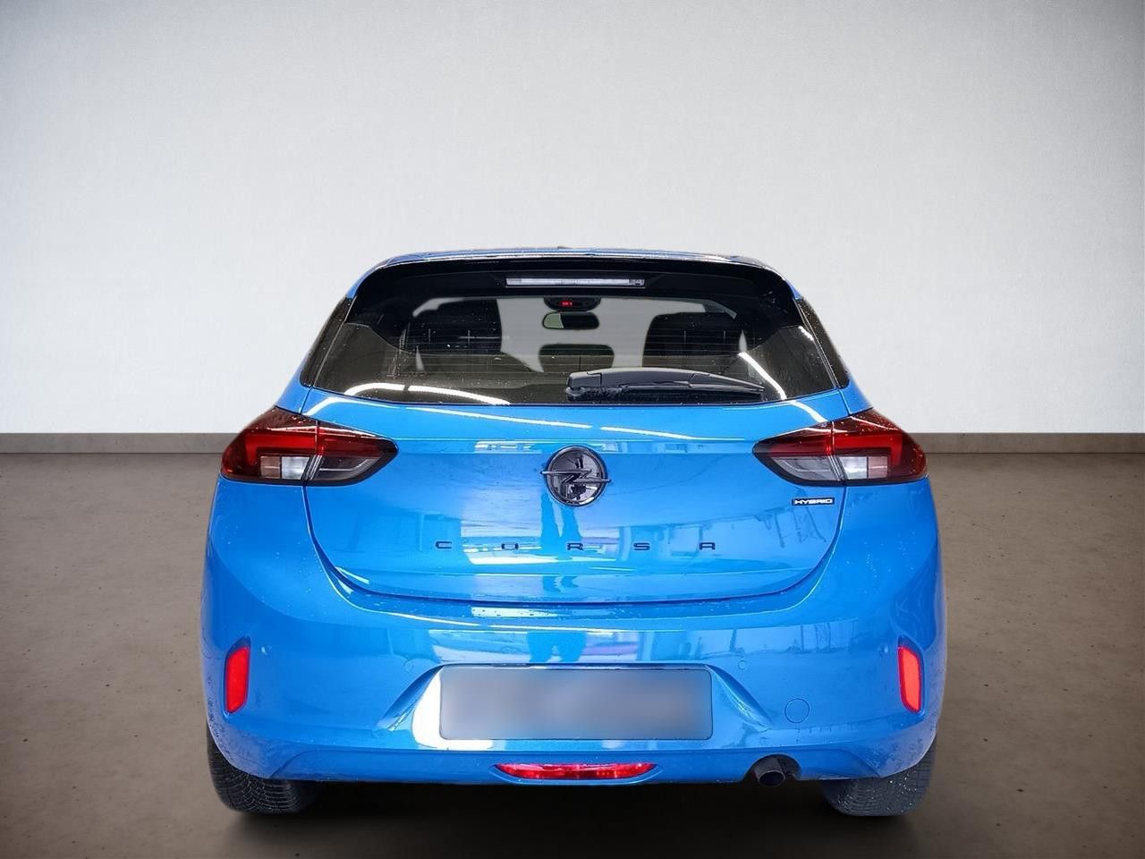 Fahrzeugabbildung Opel Corsa 1.2 Turbo Edition MildHybrid 81KW 6e-DCT