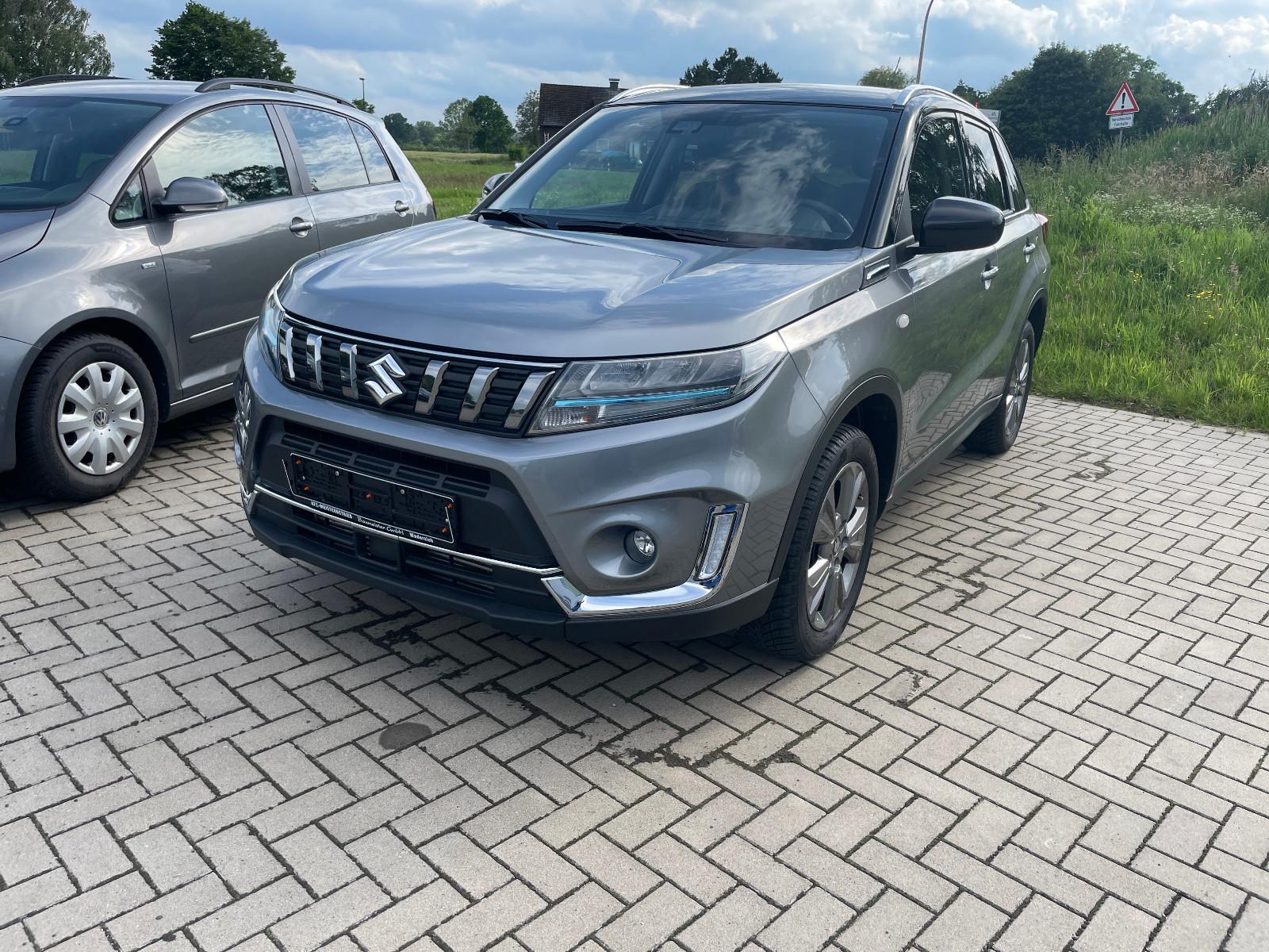 Suzuki Vitara 1.4 Mild-Hybrid , Kamera, AHK