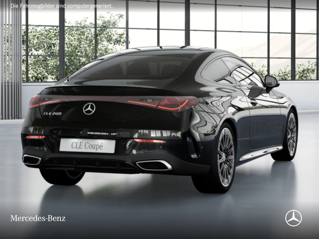 Mercedes-Benz CLE 200 AMG NIGHT PANO 360 TOTW KEYLESS 9G foto 4
