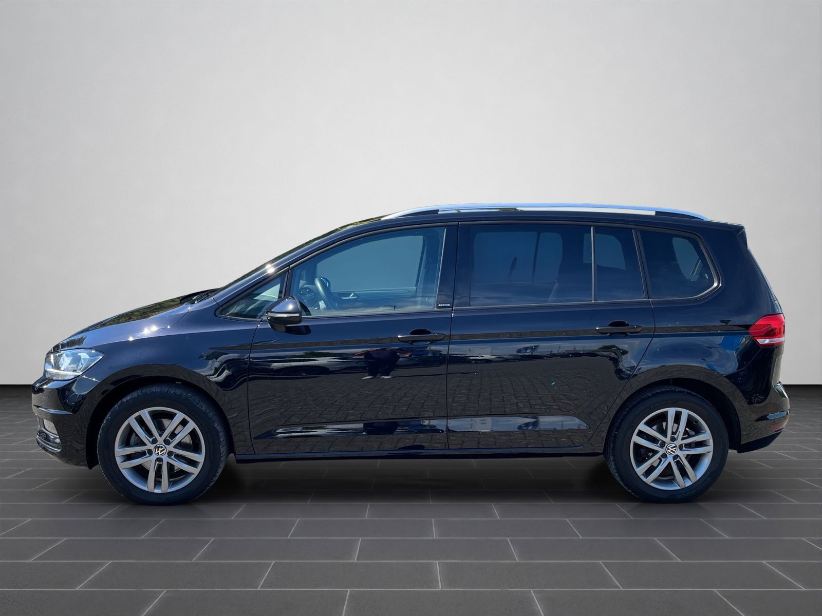 Volkswagen Touran - Bild 8