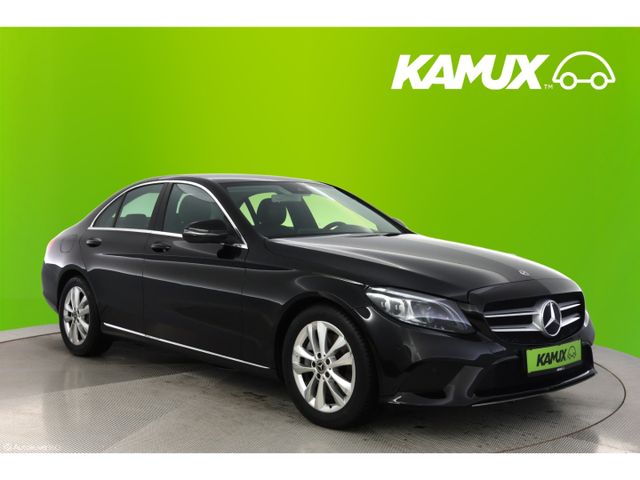 Mercedes-Benz C 300 Limo 9G-tronic Avantgarde+LED+NAVI+TEMPO