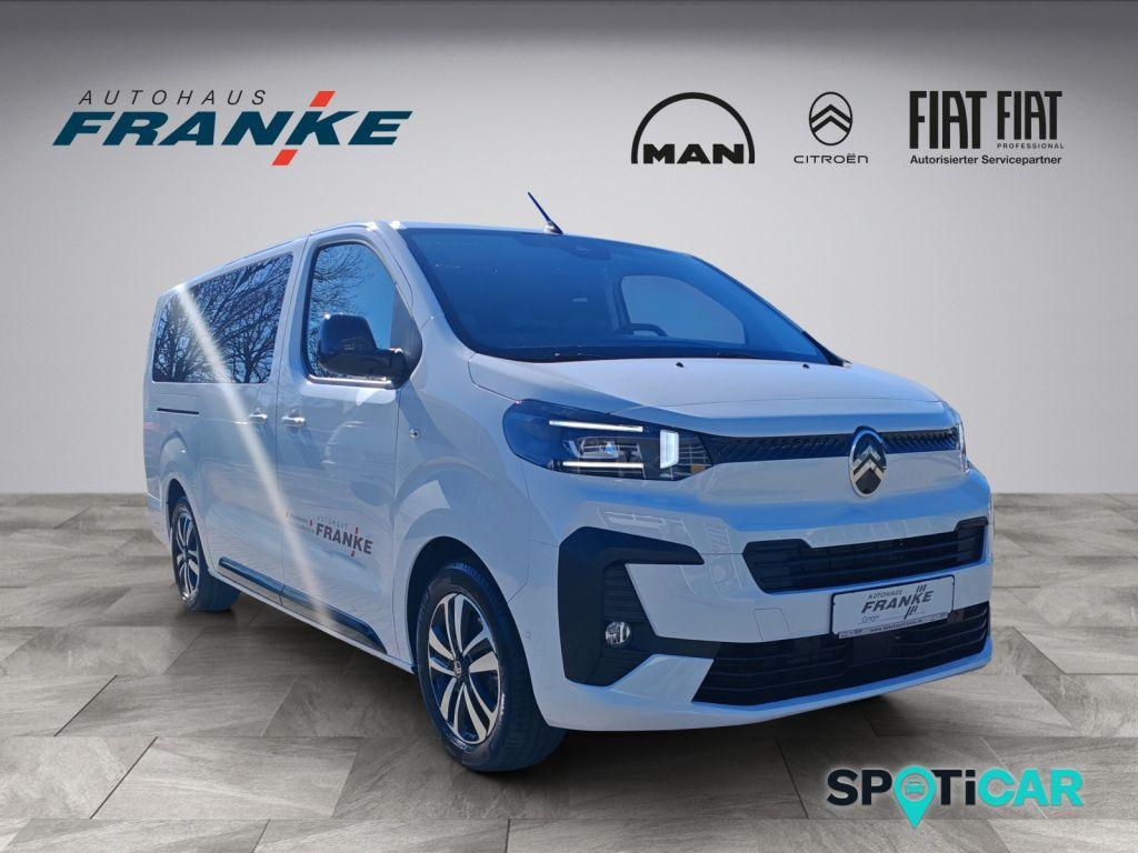 Citroën Spacetourer XL 2.0 BlueHDi 180 EAT8 Plus*LED*